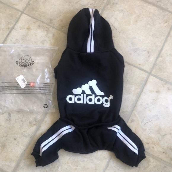 Other - Dog shirt  hoodie style
